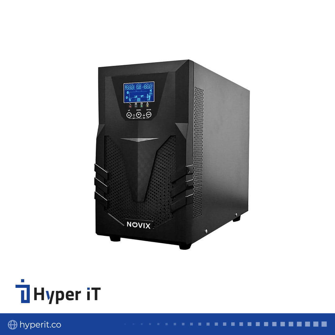 UPS آنلاین نوویکس مدل TITAN 6100T