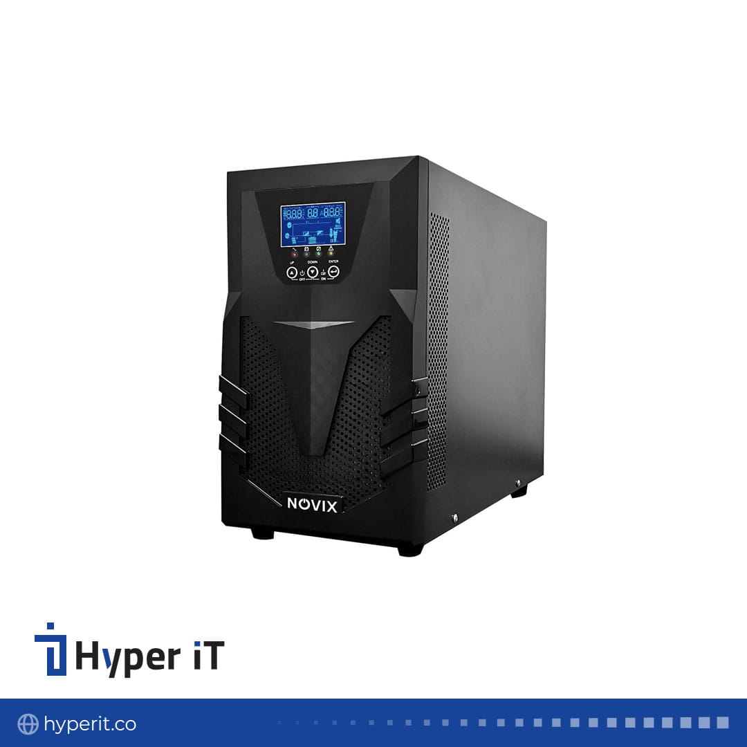 UPS آنلاین نوویکس مدل TITAN 10100T