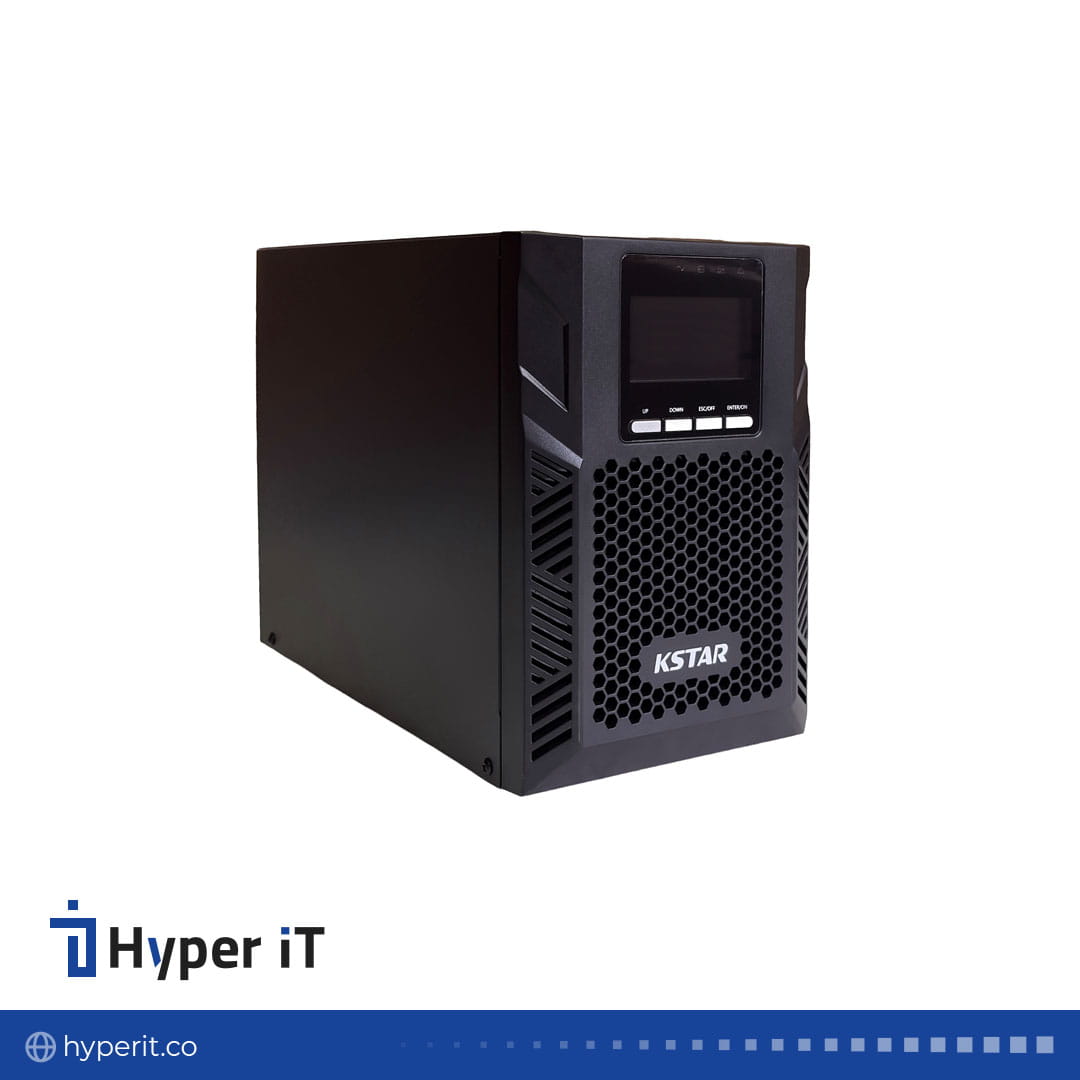 UPS آنلاین KSTAR باتری خارجی MP 1K H Online