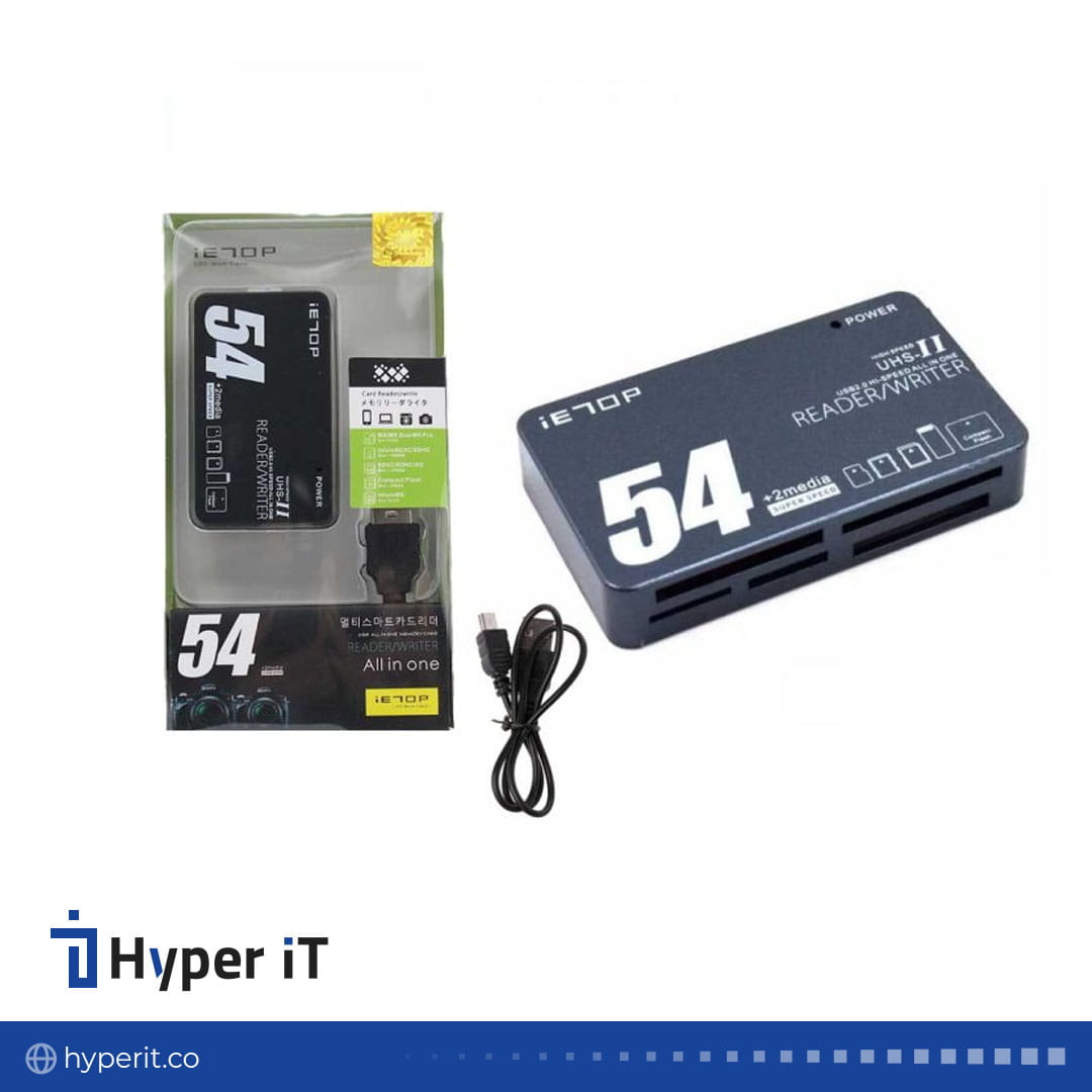 رم ریدر TC 209 USB2-IETOP