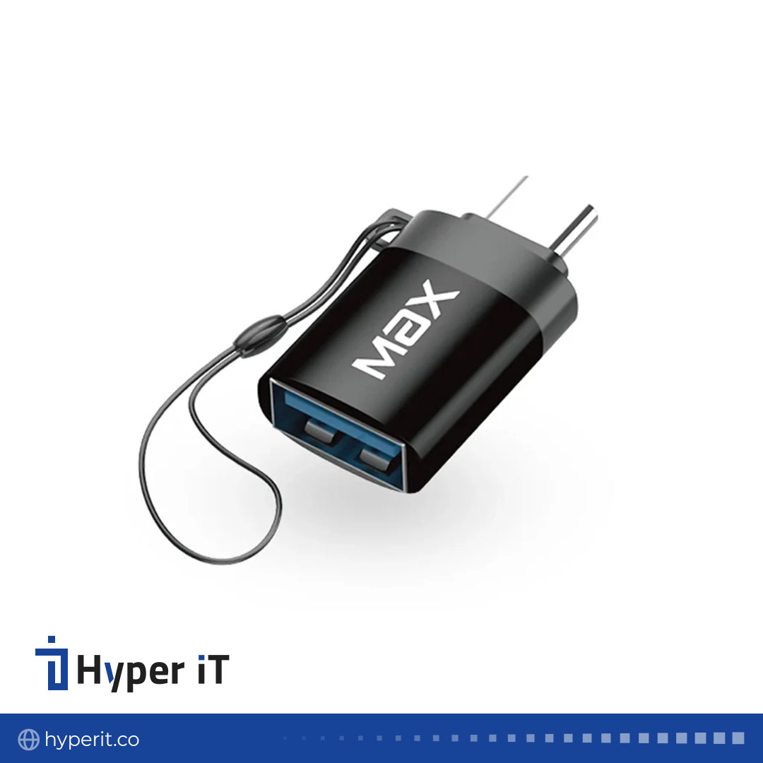 OTG تایپ سی برند TWINMAX مدل MV20