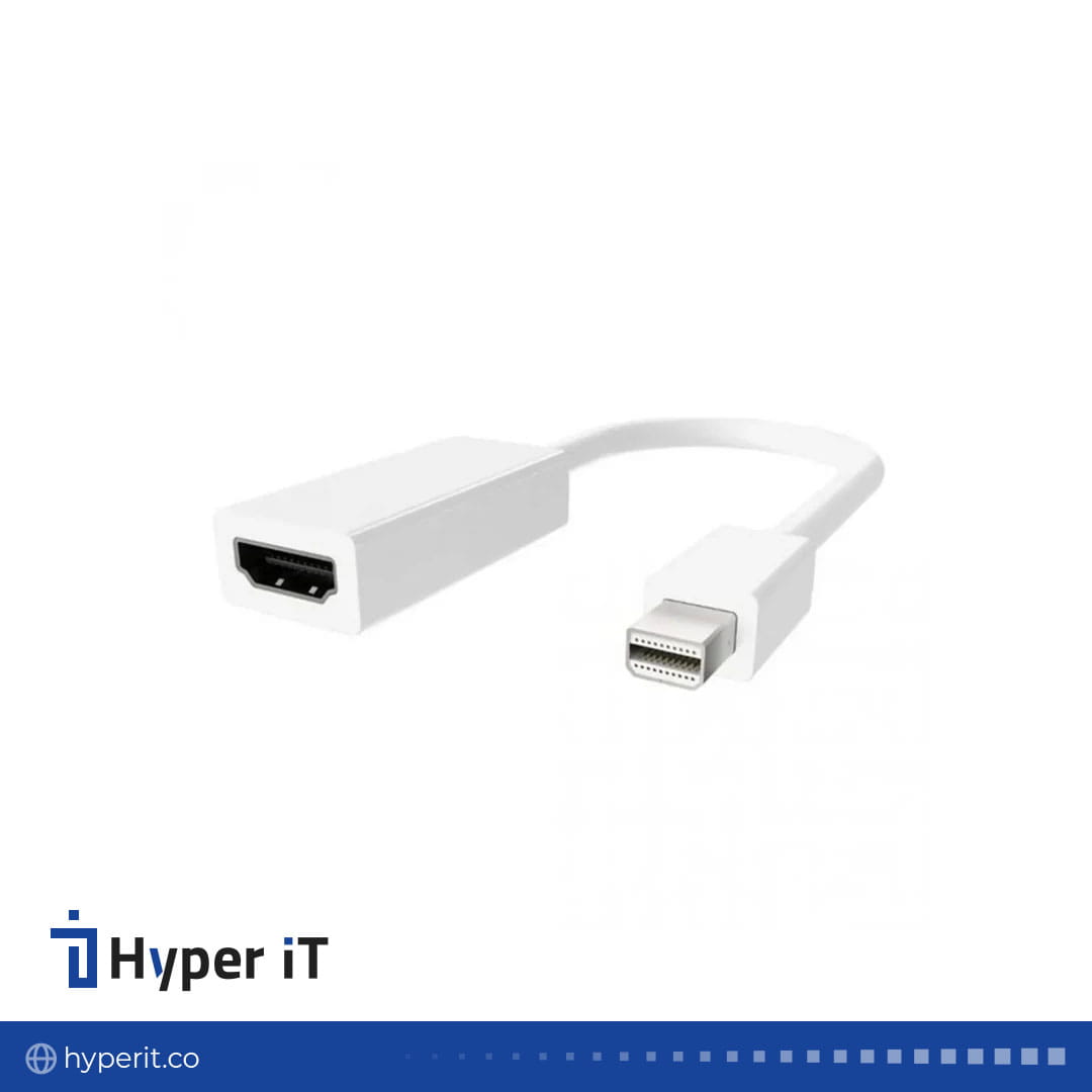 تبدیل MINI DISPLAY TO HDMI