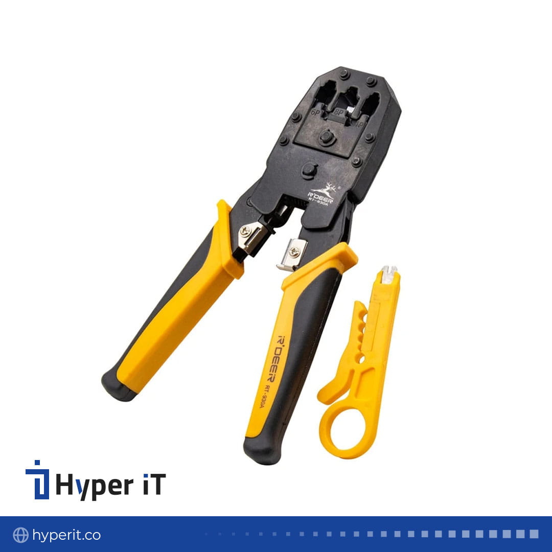 آچار سوکت زن RDEER مدل RT-930A
