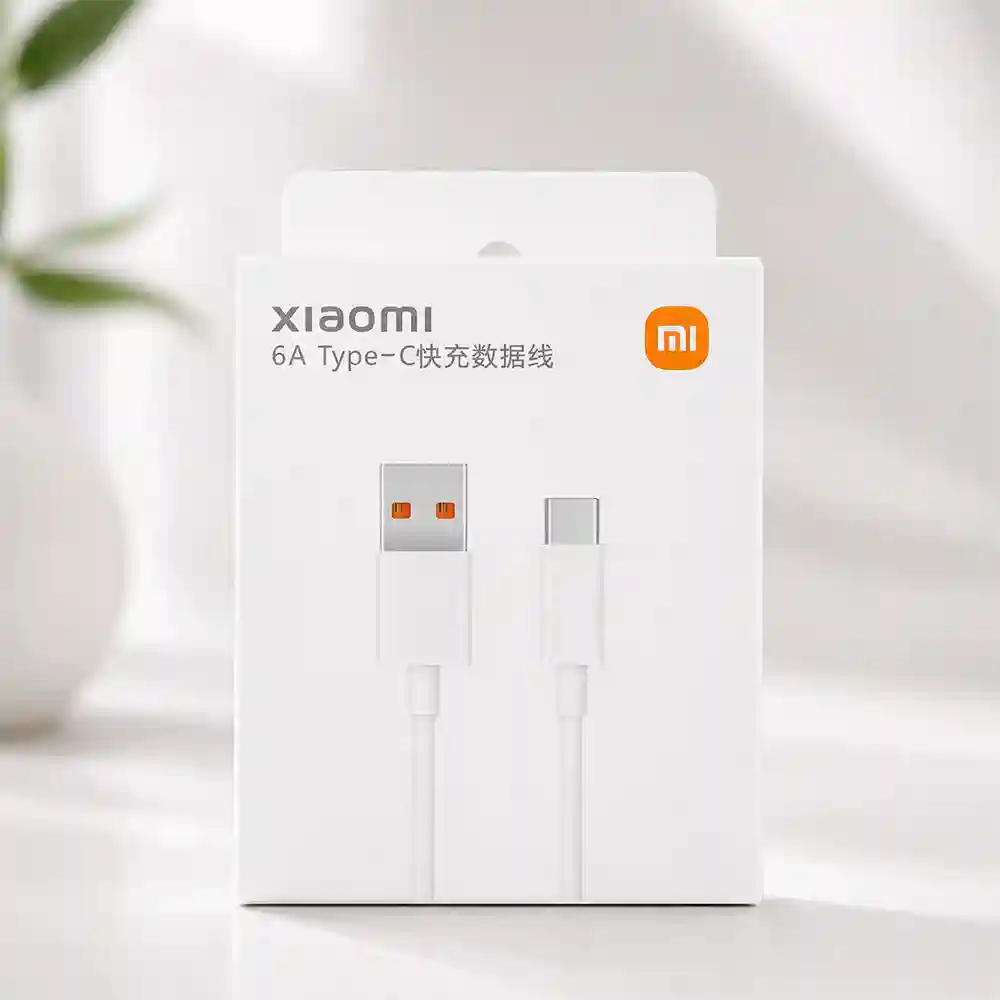 کابل شارژ 33W اصلی شیائومی (Xiaomi)