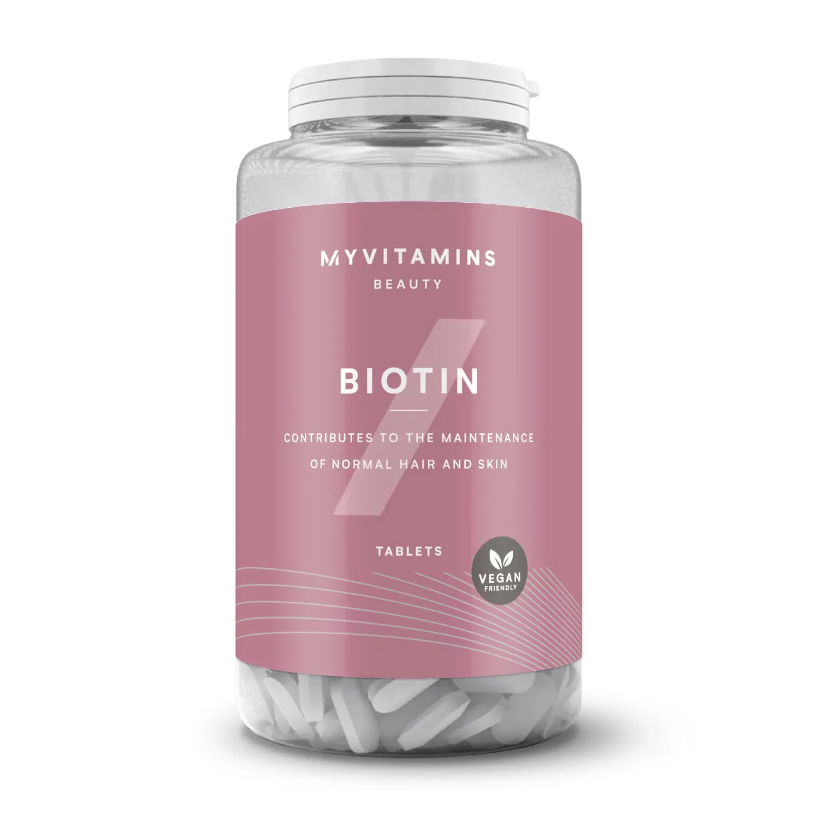 قرص بیوتین مای ویتامینز | My Vitamins Biotin Tablets