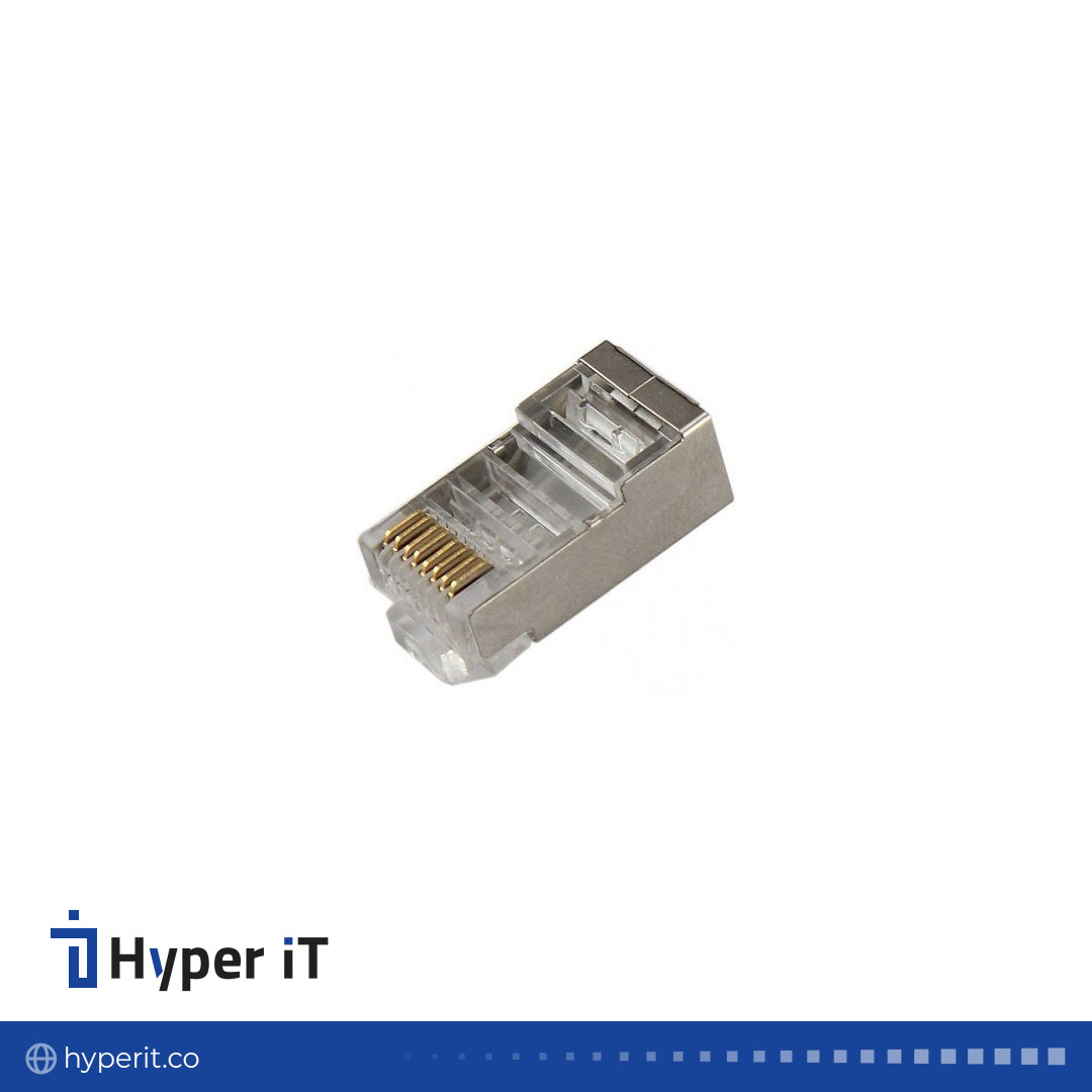 کانکتور شیلدار Cat 6 SFTP