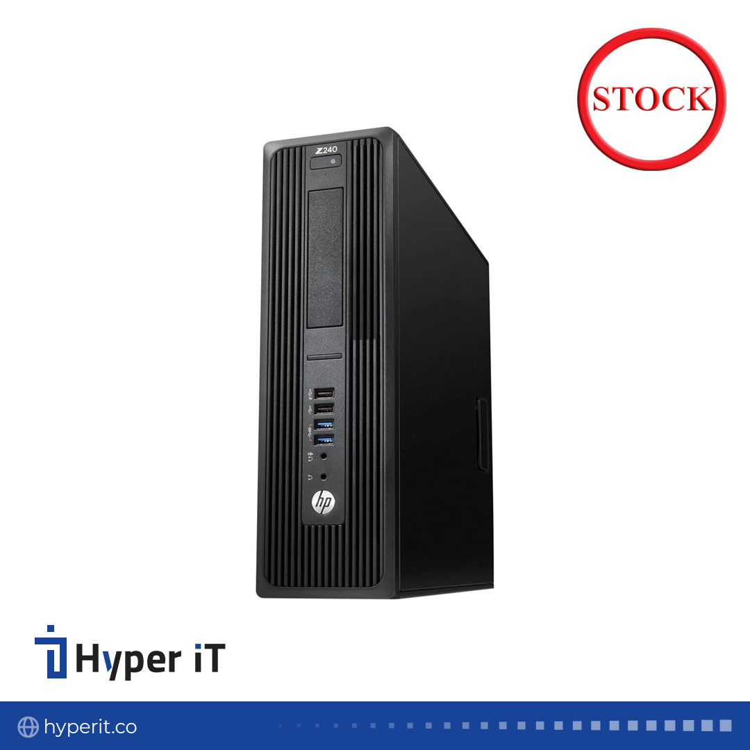 مینی کیسHP مدلZ240 WorkStation SFF Core i5 7500