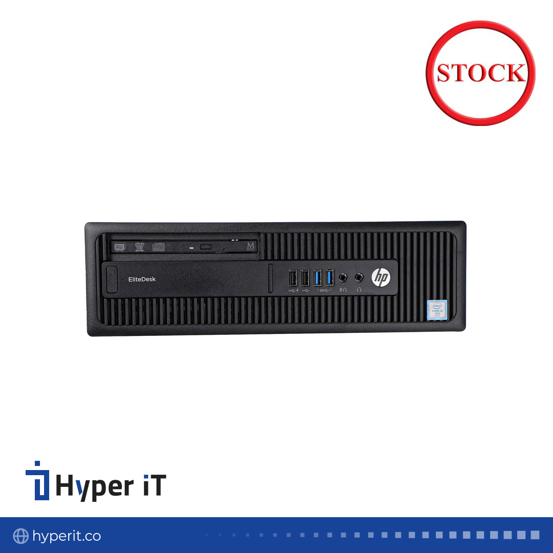 مینی کیسHP مدل EliteDesk 800 G2 SFF Core i5