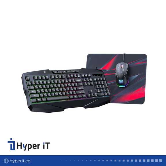 ست گیمینگ اونیکوما مدل TZ3006