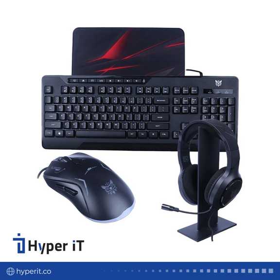 ست گیمینگ اونیکوما مدل TZ5008