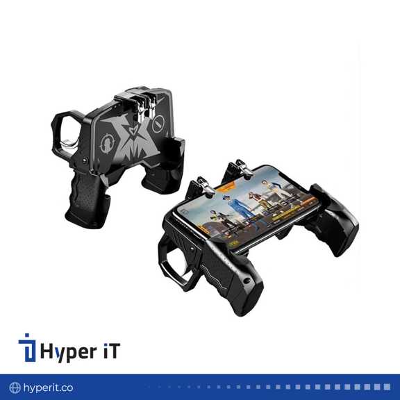 دسته بازی PUBG مدل K21