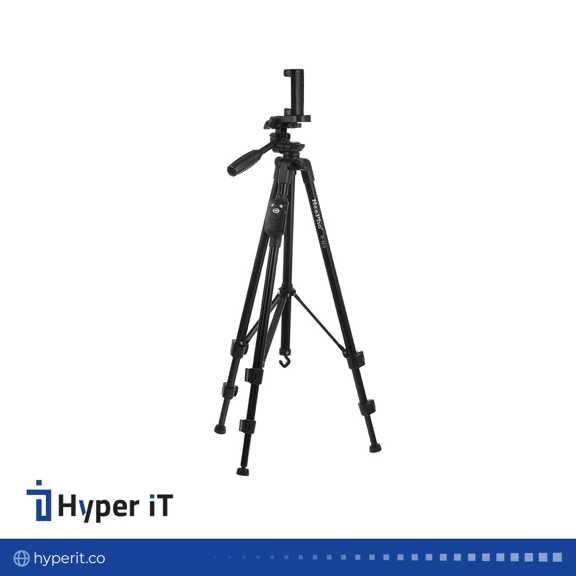 سه پایه دوربین نیفو مدل NP-8810
