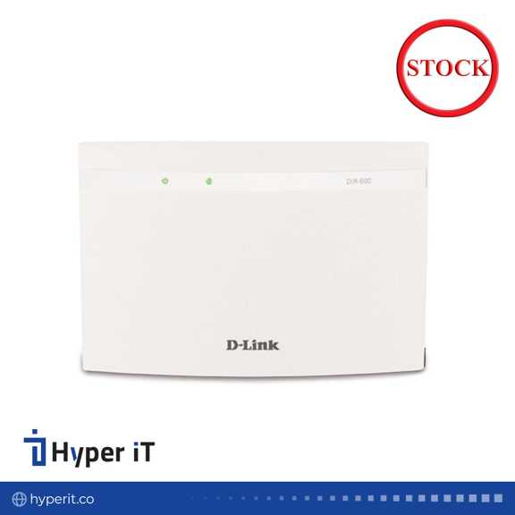 روتر بیسیم دی-لینک مدل DIR-600 (استوک)