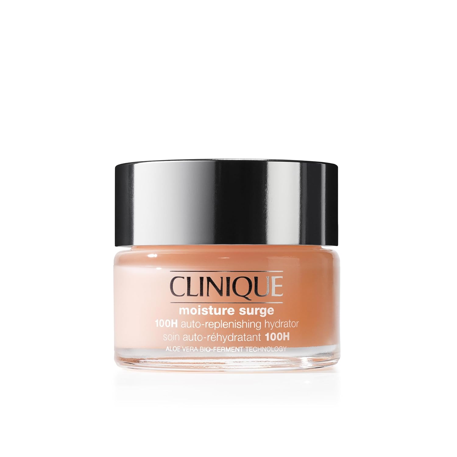 کرم آبرسان مویسچر 100 ساعته کلینیک | Clinique Moisture Surge 100H Auto Replenishing Hydrator