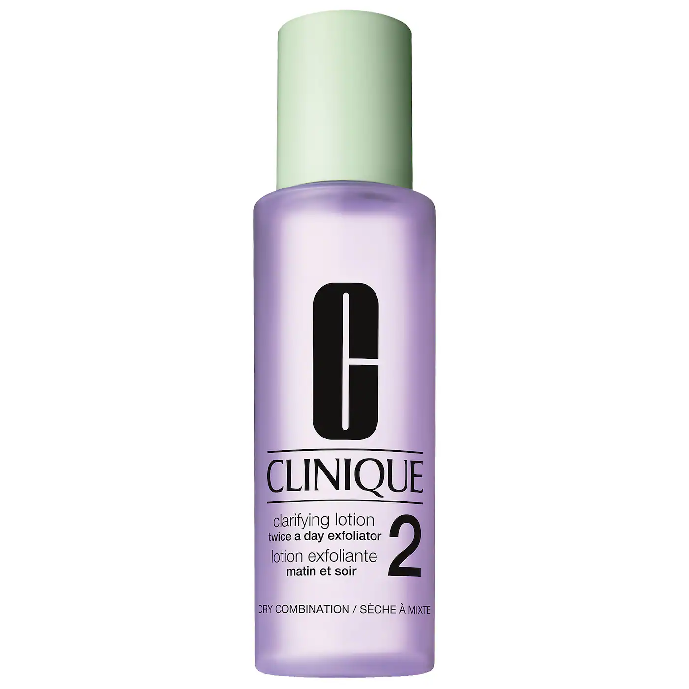تونر شماره 2 کلینیک‌ پوست خشک و مختلط | 2 Clinique Clarifying Lotion