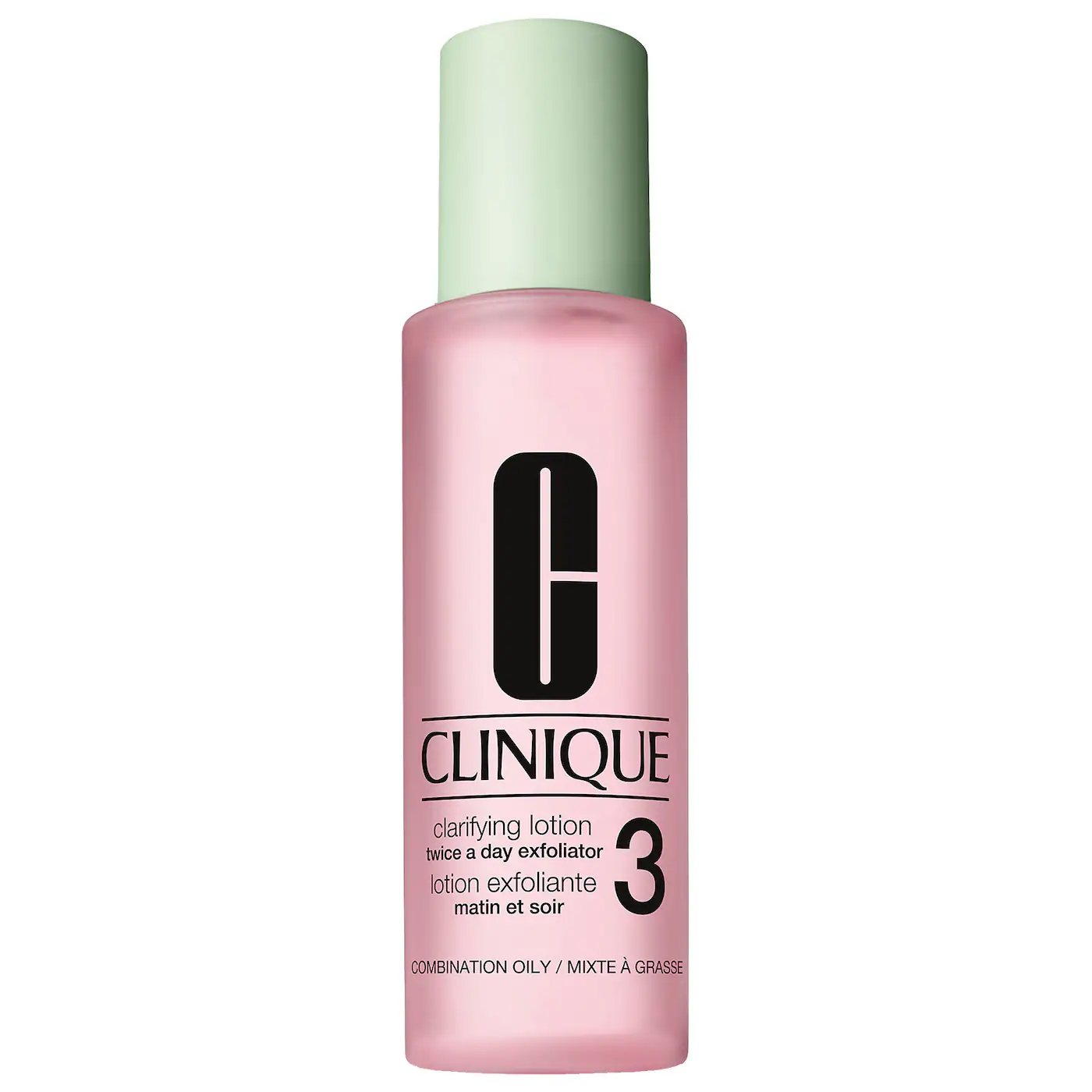 تونر شماره 3 کلینیک‌‌ پوست چرب و مختلط | 3 Clinique Clarifying Lotion
