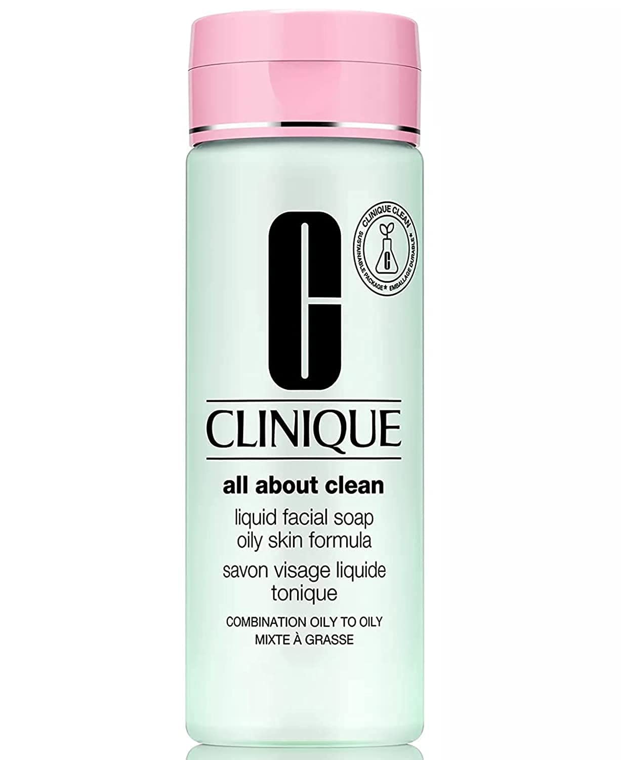 صابون مایع صورت پوست چرب کلینیک‌ | ‌Clinique Liquid Facial Soap