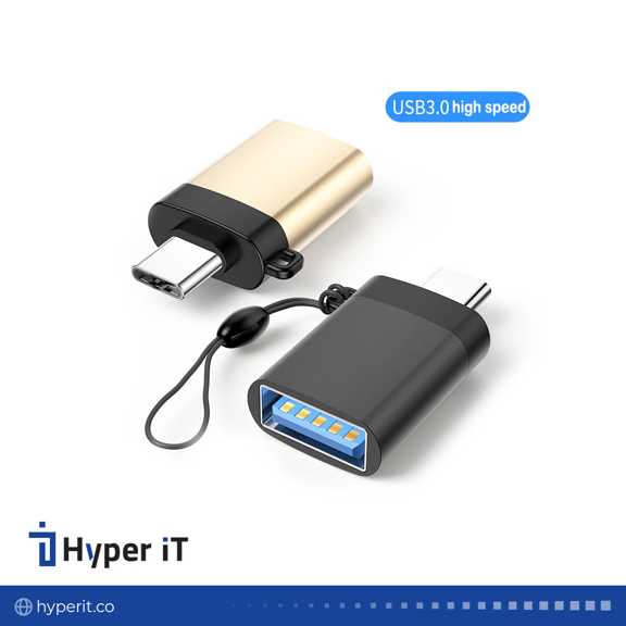 تبدیل OTG Type-C USB 3.0