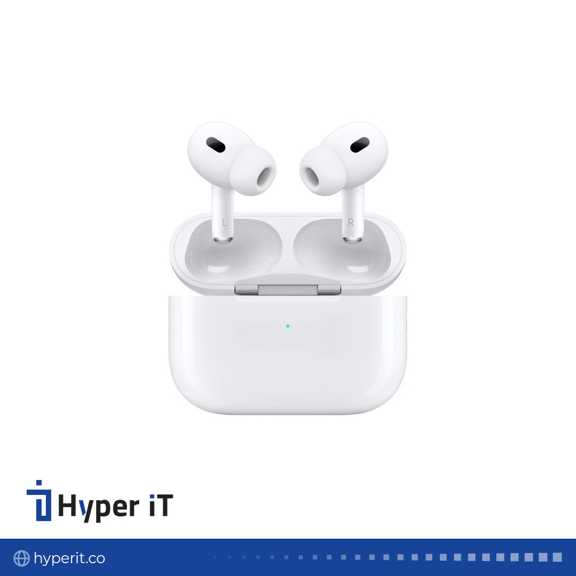 هندزفری بلوتوثی مدل AirPods Pro 2nd Generation MQD83CH/A