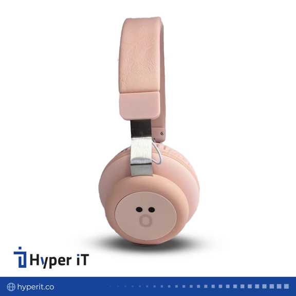 هدفون بلوتوثی GJBY مدل CA030