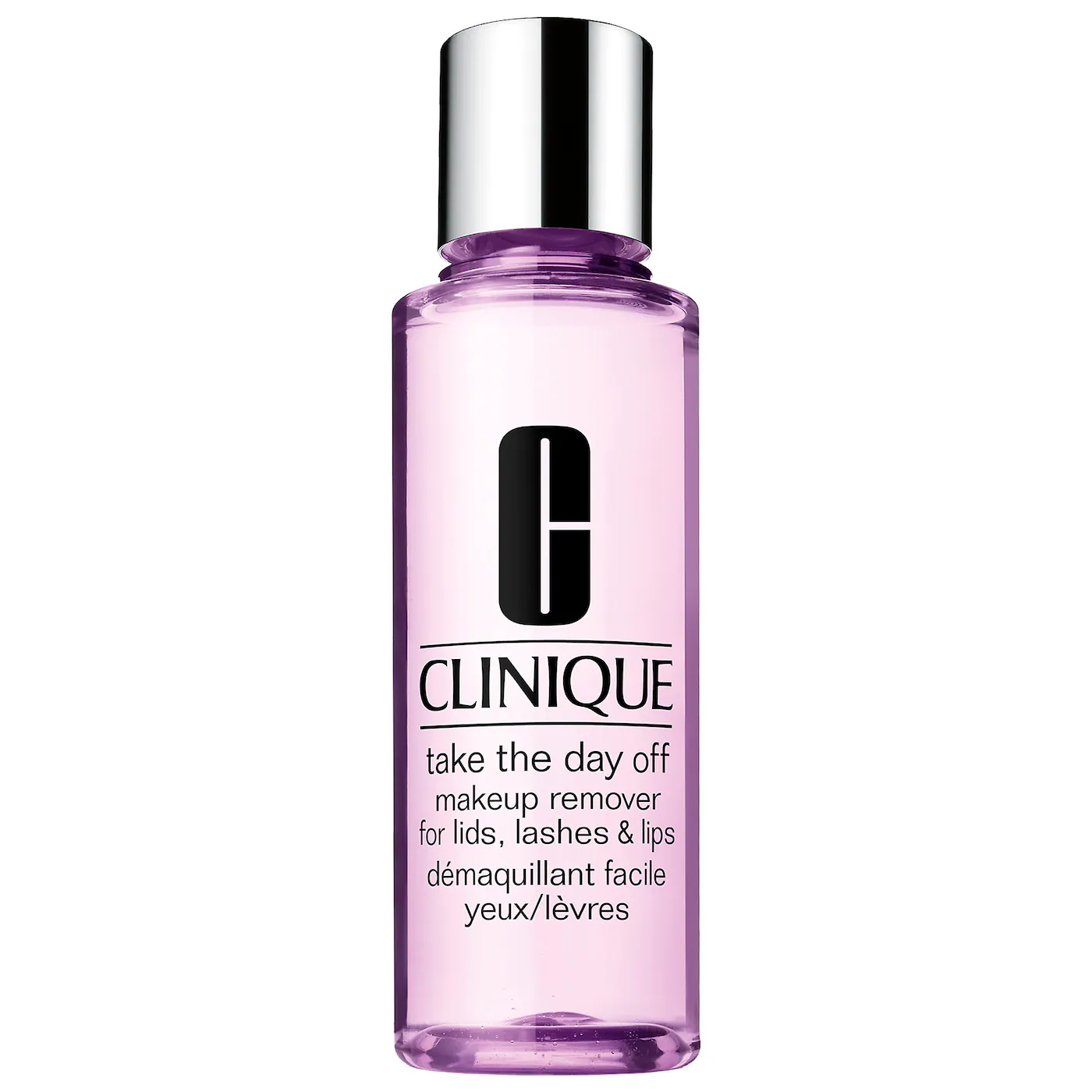 پاک کننده دو فاز آرایش چشم و لب کلینیک‌ | Clinique Take The Day Off Makeup Remover