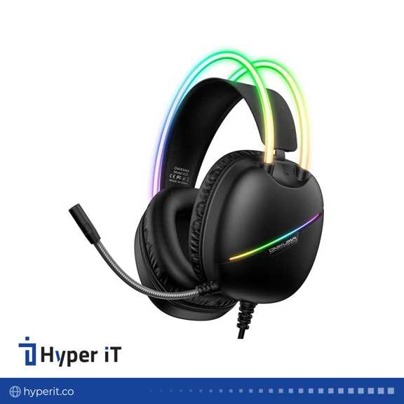 هدست گیمینگ اونیکوما مدل x33