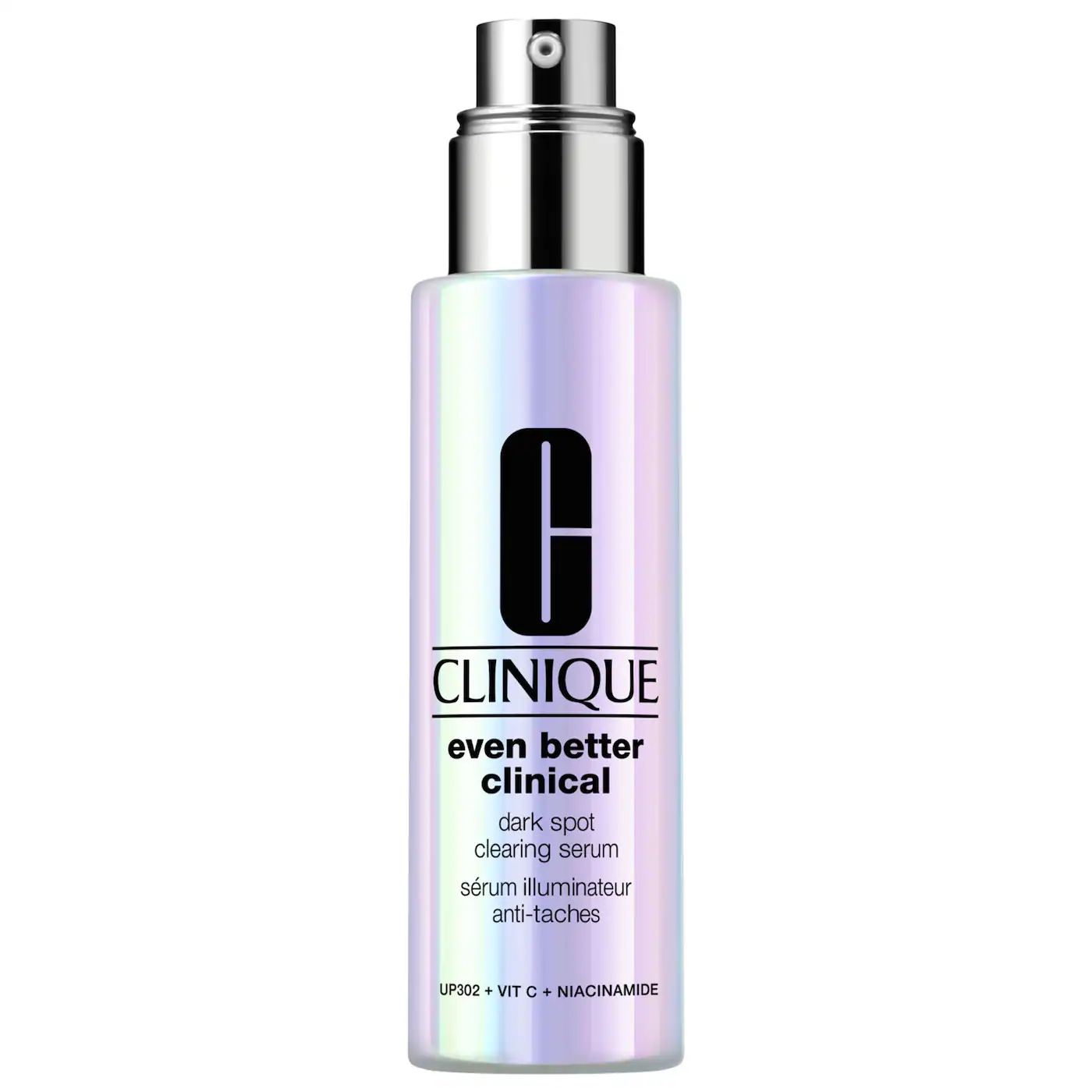 سرم روشن کننده و ضد لک ایون بتر کلینیک | Clinique Even Better Clinical Radical Dark Spot Corrector + Interrupter