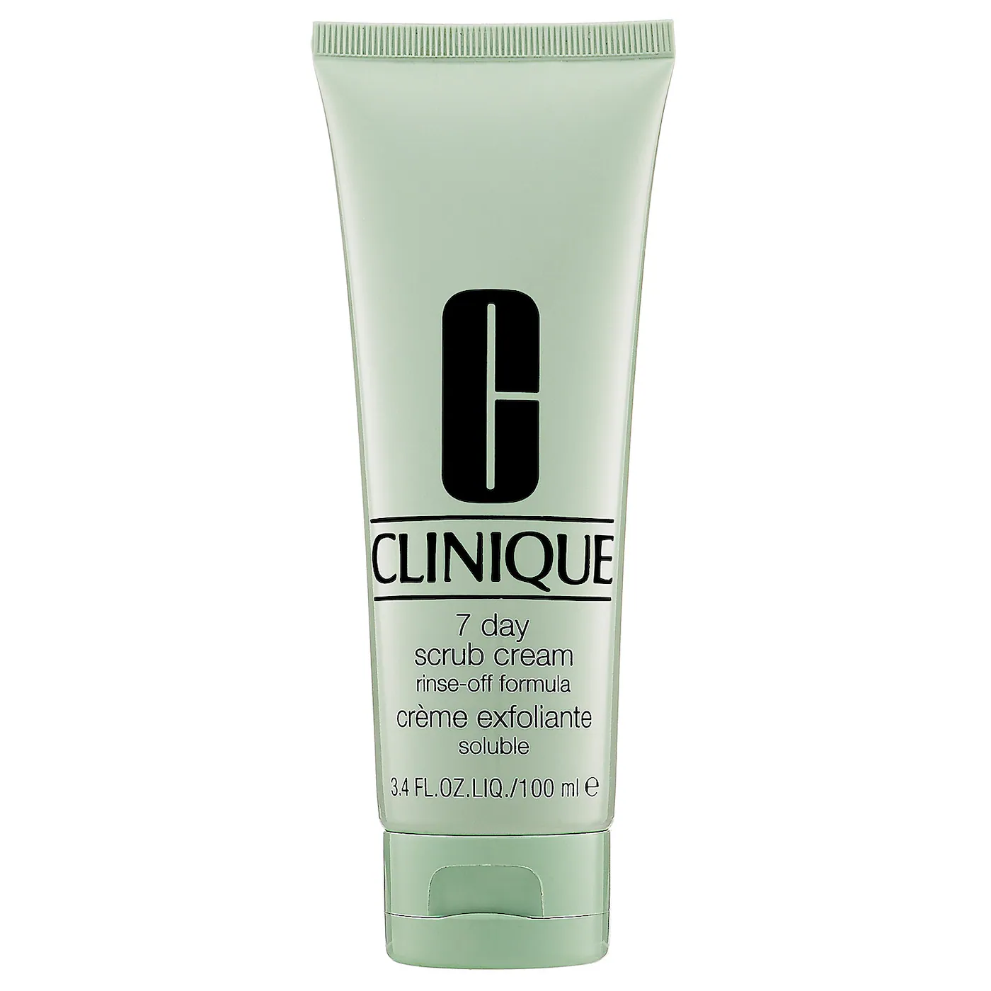 کرم اسکراب 7 روزه کلینیک | Clinique 7 Day Scrub Cream Rinse-Off Formula