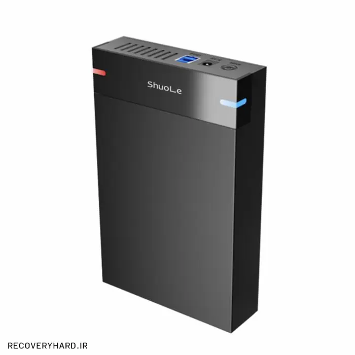 باکس هارد 3.5 اینچ USB3 شوله مدل U35K30
