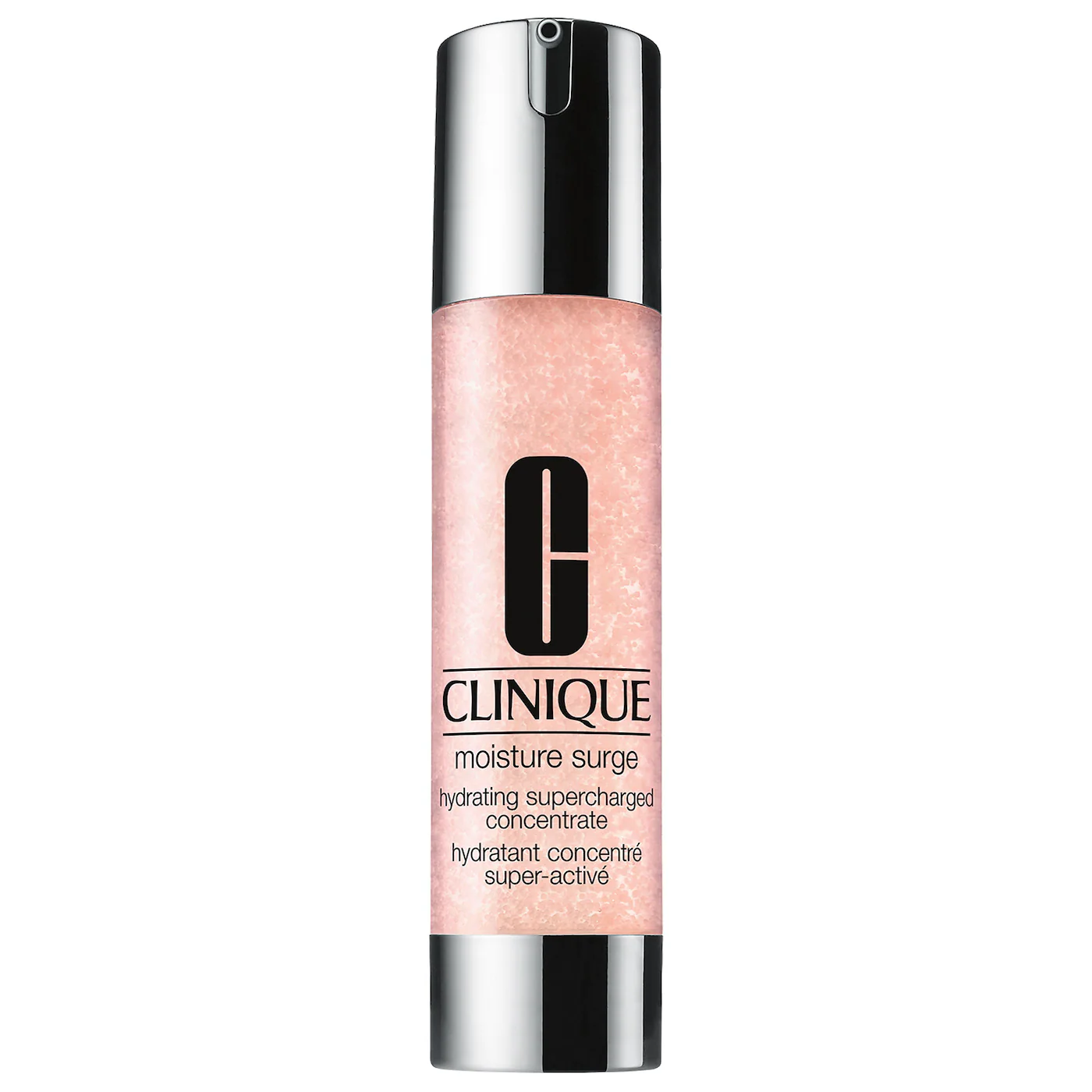 ژل آبرسان سوپر شارژ مویسچر کلینیک | Clinique Moisture Surge Hydrating Supercharged Concentrate