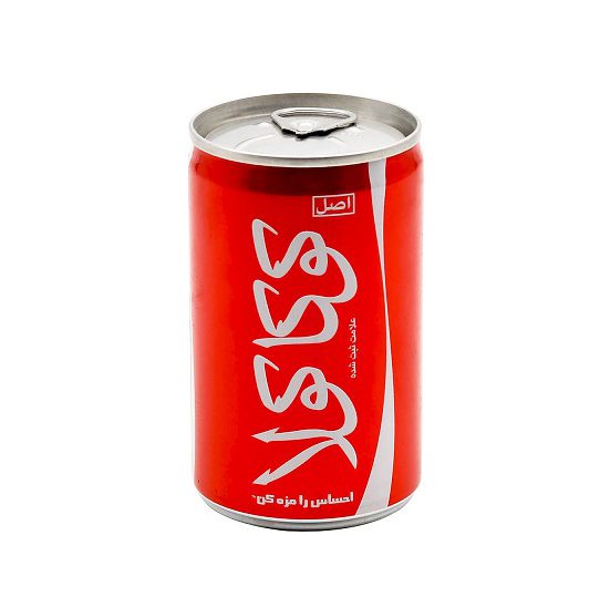 کوکا قوطی