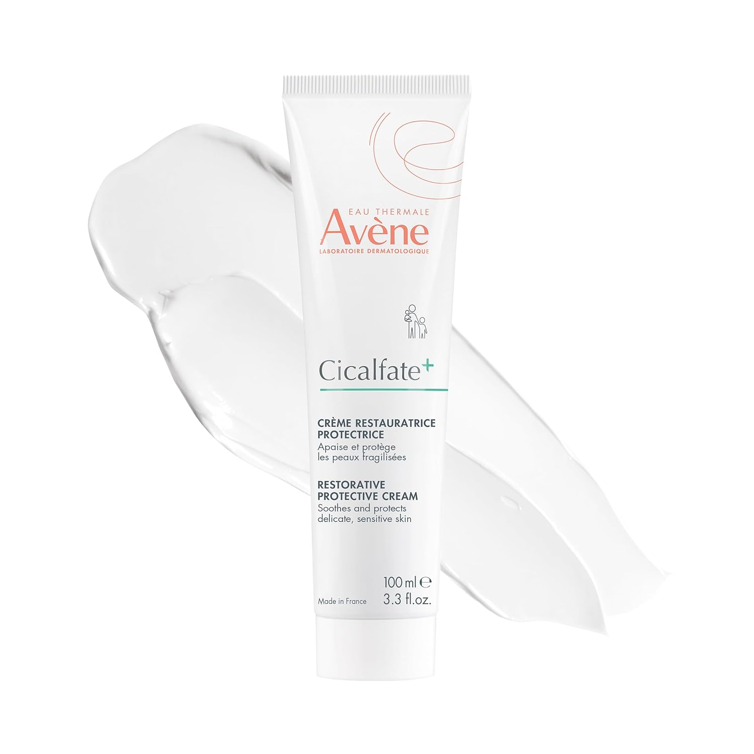 کرم ترمیم کننده پوست سیکالفیت اَون |‌ Avène Cicalfate+ Repairing Protective Cream