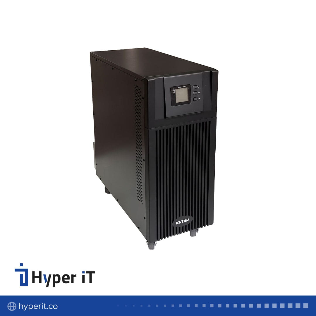 UPS آنلاین KSTAR باتری خارجی MP31 15K H Online