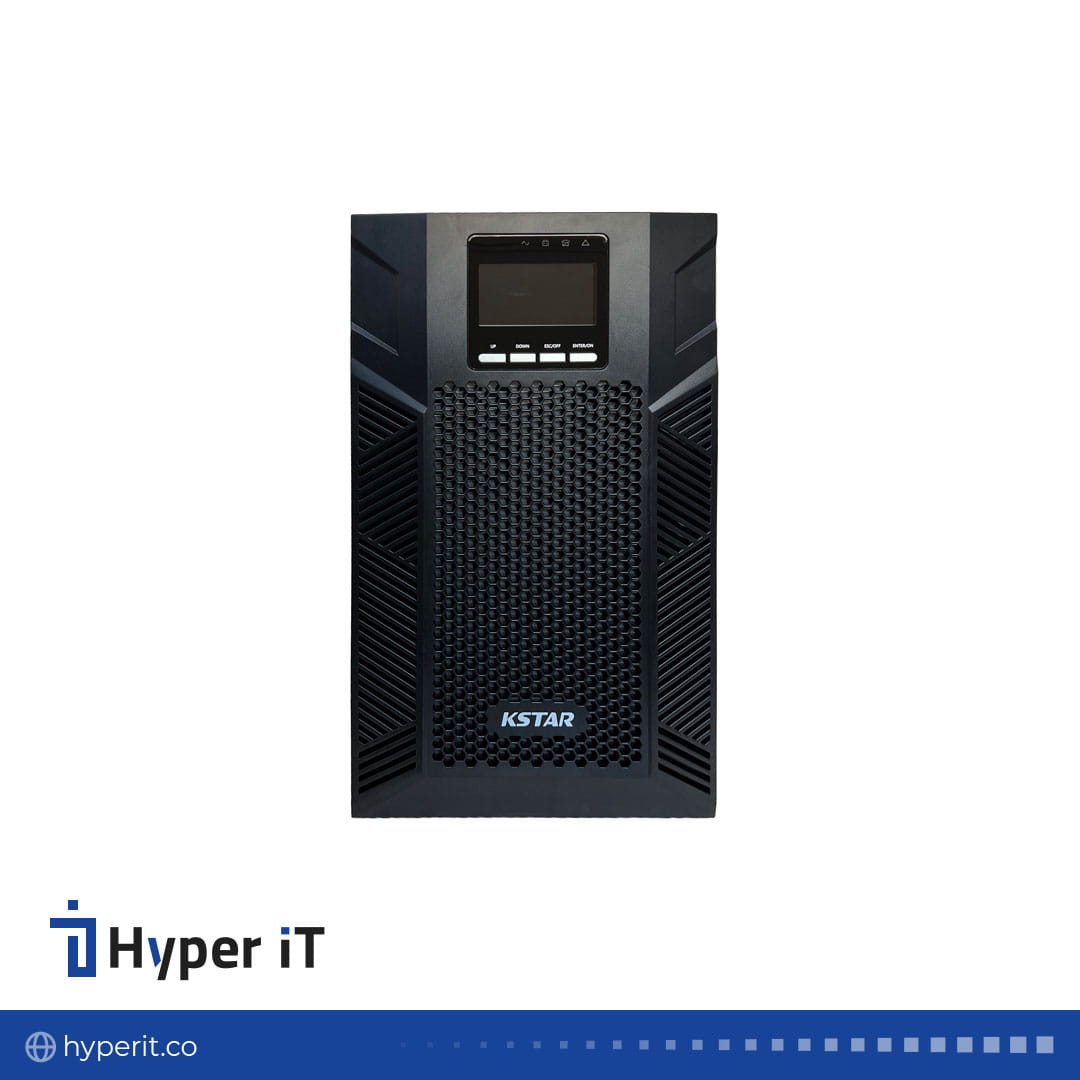 UPS آنلاین KSTAR باتری خارجی MP 3K H Online
