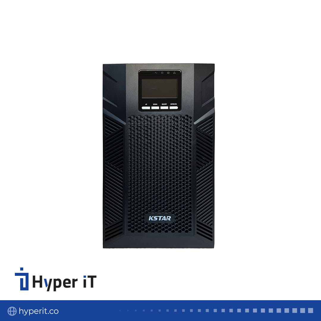 UPS آنلاین KSTAR باتری خارجی MP 10K H Online