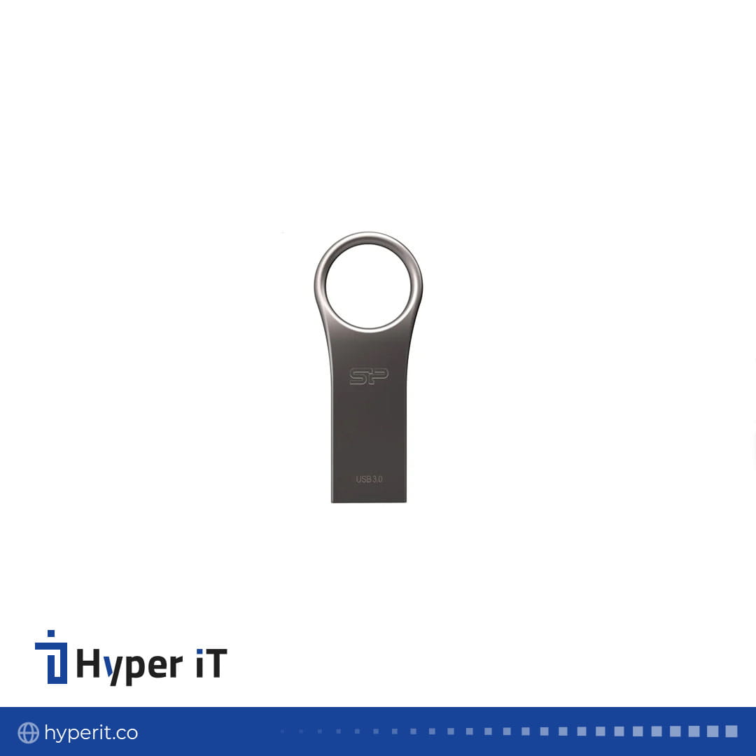 فلش مموری سیلیکون پاور مدل J80 USB3.2 32GB