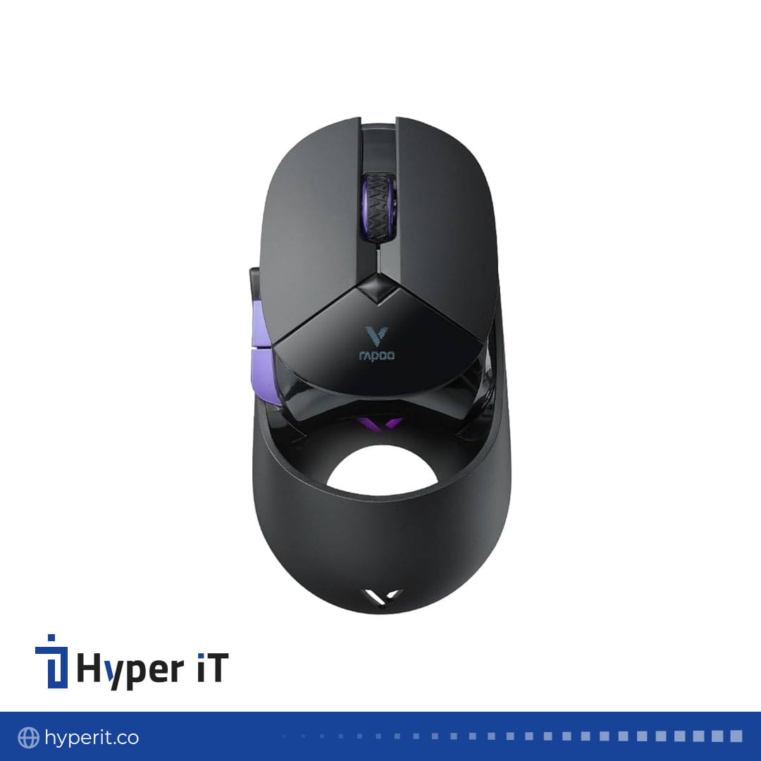 ماوس گیمینگ بی سیم رپو مدل VT960 PRO