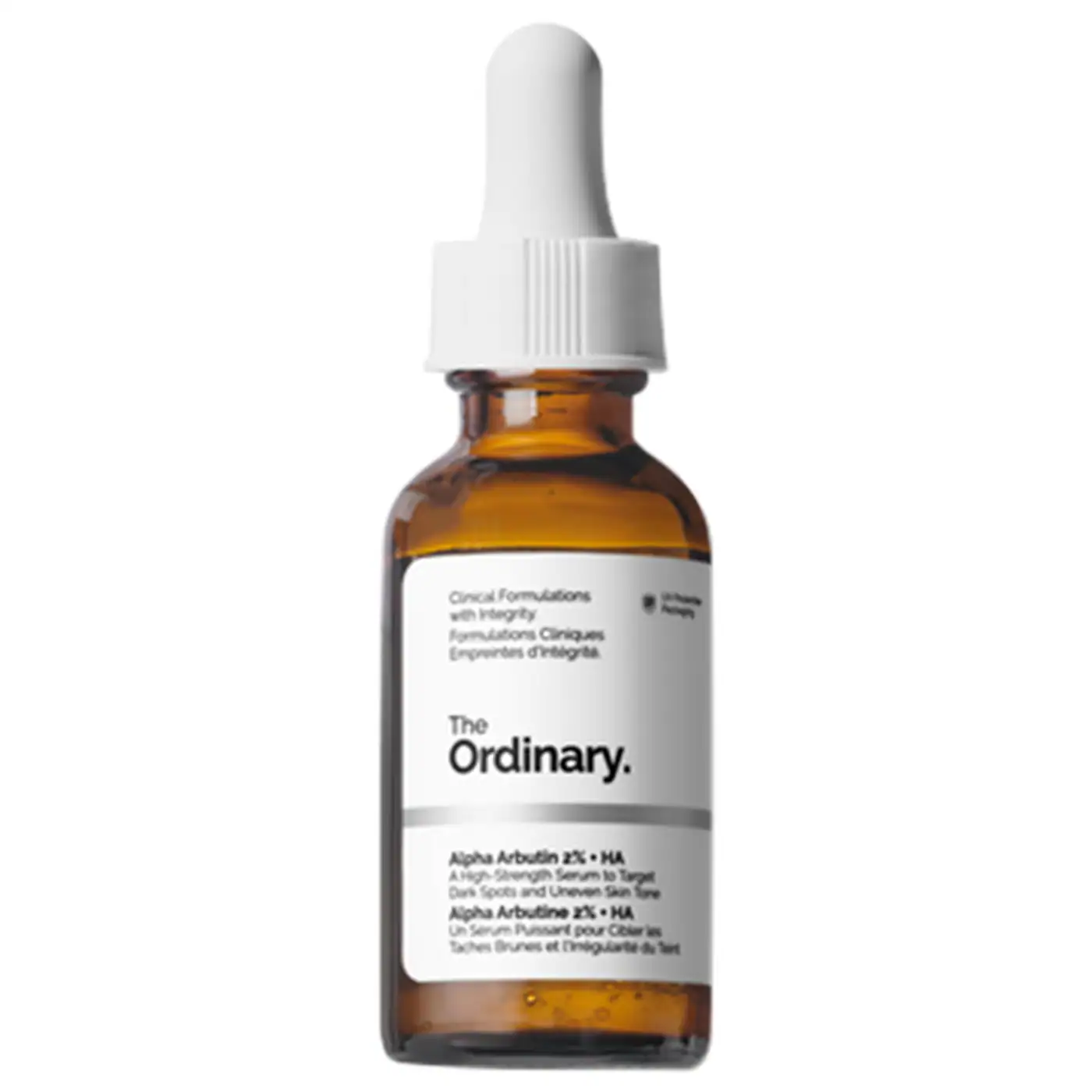 سرم آلفا آربوتین اوردینری | The Ordinary Alpha Arbutin 2% + HA