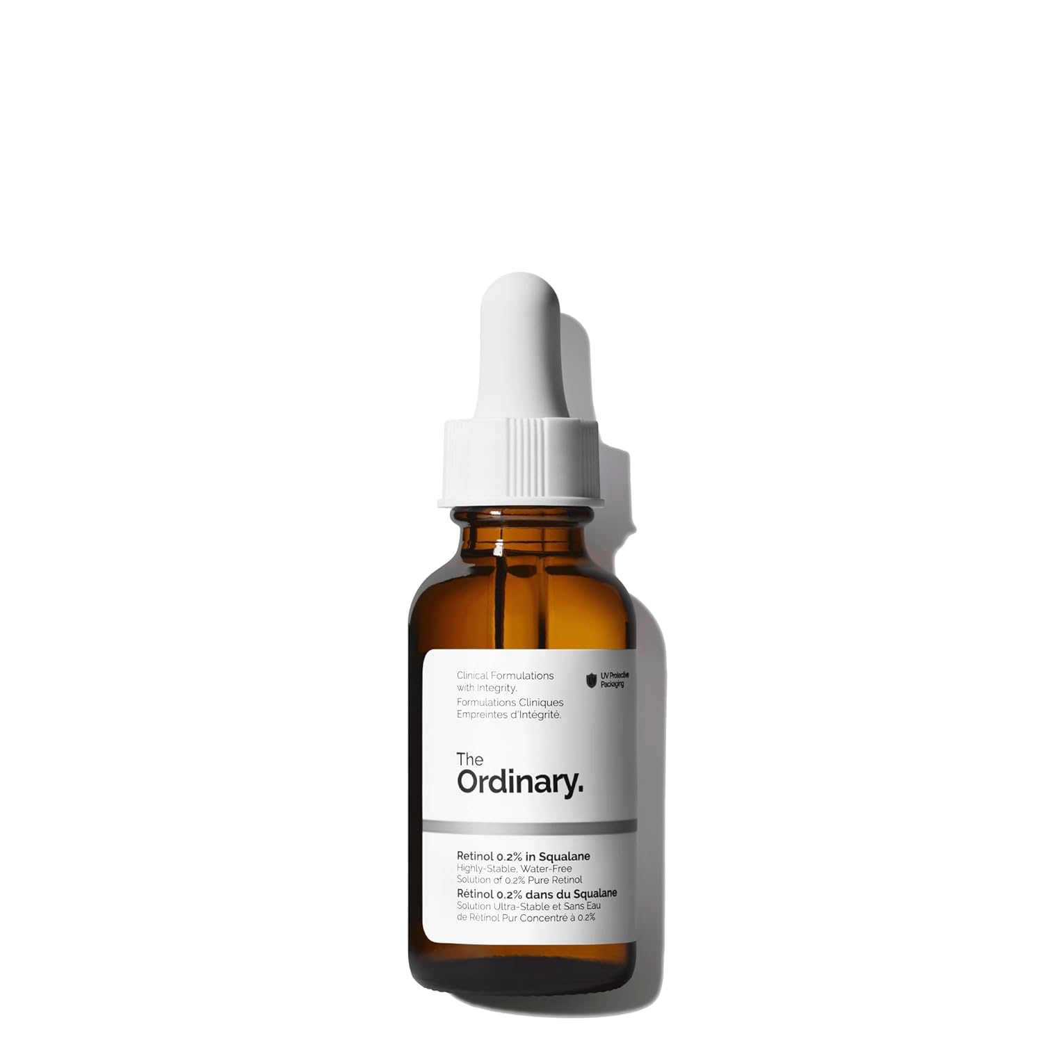 سرم ضد چروک رتینول اوردینری | The Ordinary Retinol in Squalane