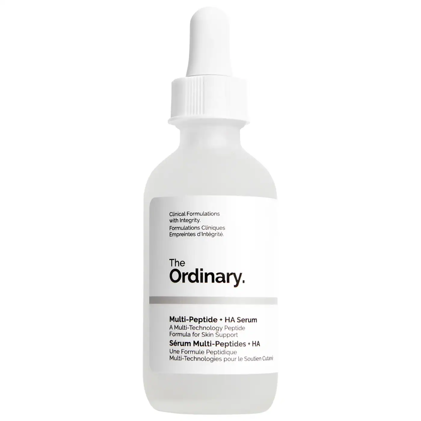 سرم آبرسان و جوانساز بافه اوردینری | The Ordinary Buffet Serum , multi peptide + ha serum