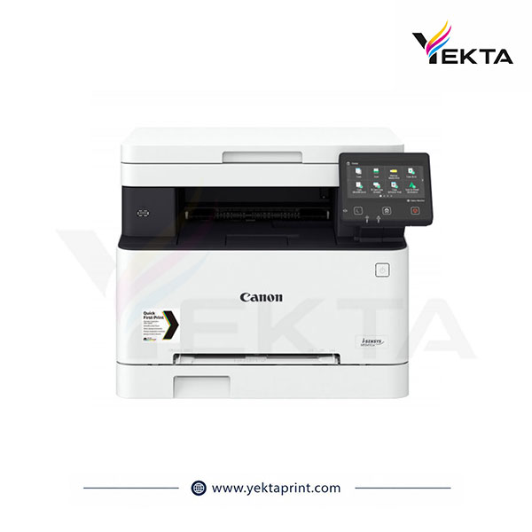 پرینتر چندکاره لیزری رنگی کانن مدل i-SENSYS MF651Cw