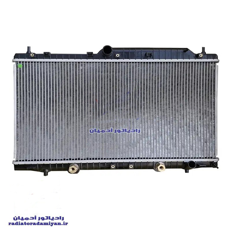 رادیاتور خودرو MVM 550 (ام وی ام 550) اتوماتیک - کوشش