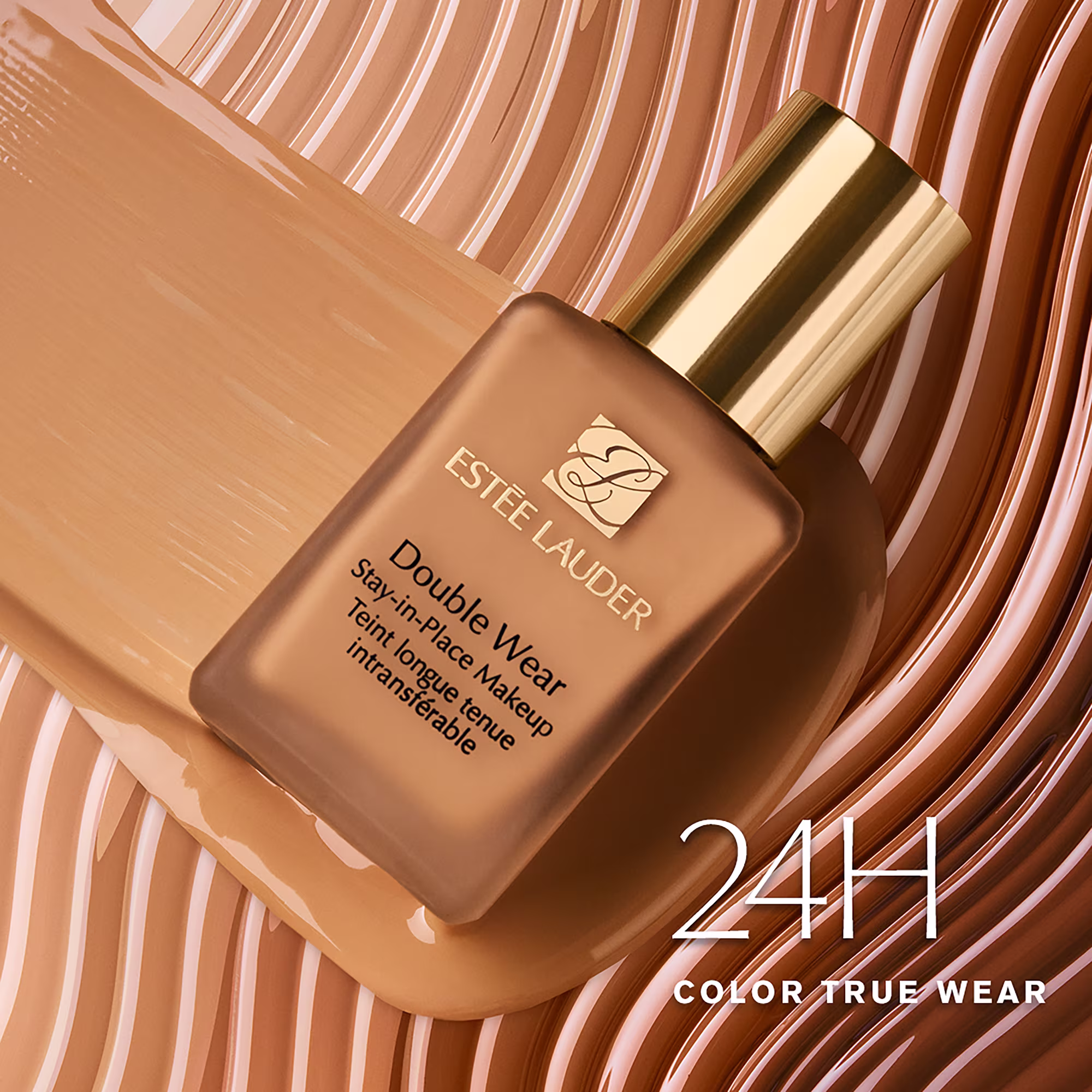 کرم پودر دابل ویر استی لادر | Estee Lauder Double Wear Stay in Place Foundation