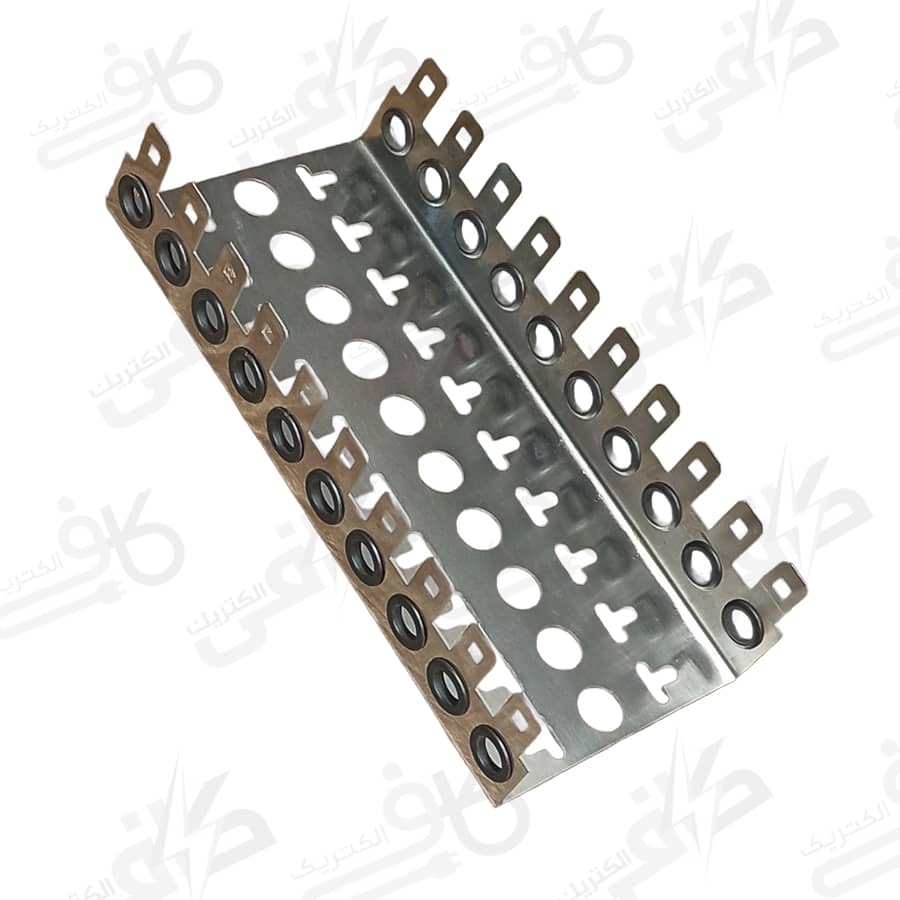 پایه (فریم) ترمینال 10 زوج کروز