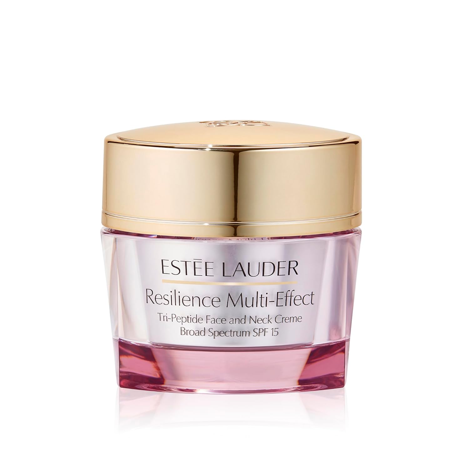 کرم روز رزیلینس مولتی افکت استی لادر‌ | Estee Lauder Resilience Multi-Effect Tri-Peptide Face and Neck Creme SPF 15