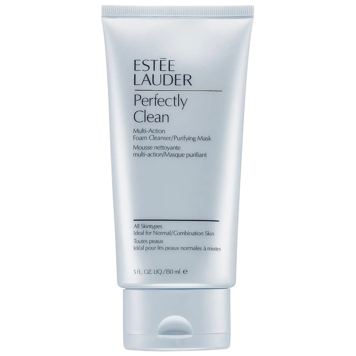 فوم پاک کننده آرایش پرفکتلی کلین استی لادر | Estee Lauder Perfectly Clean Multi-Action Foam Cleanser/Purifying Mask