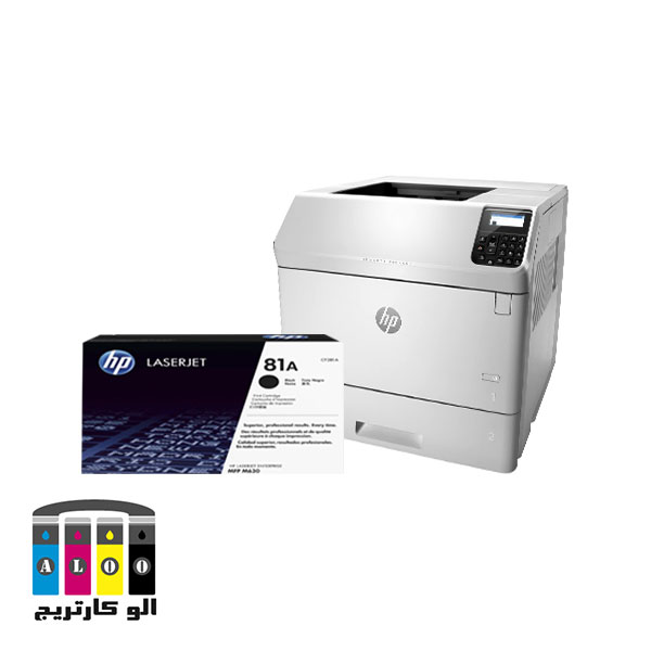 کارتریج پرینتر M605 اچ پی