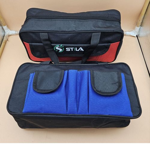 کیف ابزار بزرگ ۳ جیب STILA