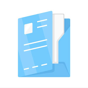 پوشه کار توصیفی