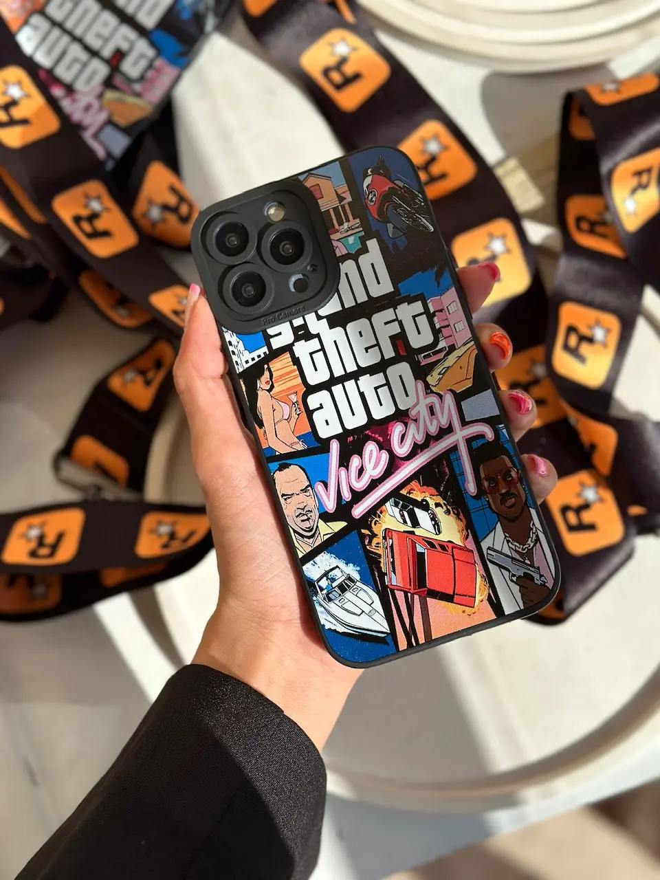 قاب GTA : Vice City